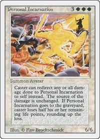 Personal Incarnation, Revised Edition