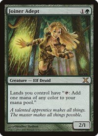Joiner Adept, 10th Edition