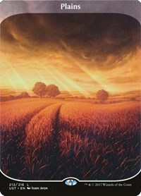 Plains, Unstable