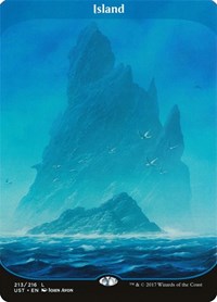 Island, Unstable