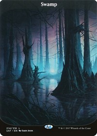 Swamp, Unstable