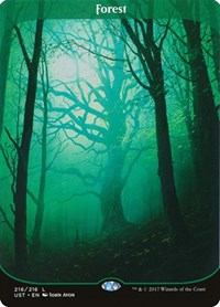 Forest, Unstable