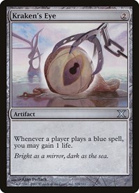 Kraken's Eye, 10th Edition