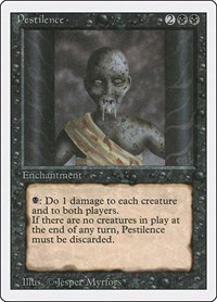 Pestilence, Revised Edition