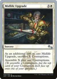 Midlife Upgrade, Unstable