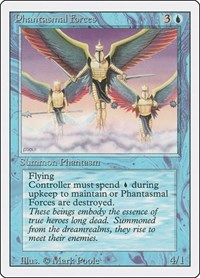 Phantasmal Forces, Revised Edition