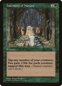 Harmony of Nature, Portal Second Age