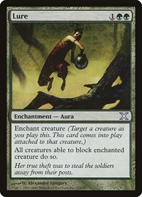 Lure, 10th Edition