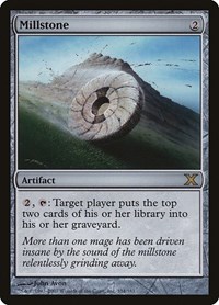 Millstone, 10th Edition