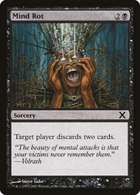 Mind Rot, 10th Edition