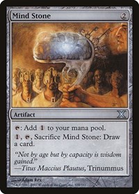 Mind Stone, 10th Edition