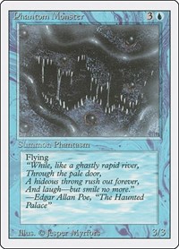 Phantom Monster, Revised Edition