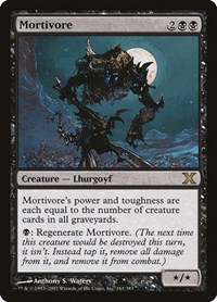 Mortivore, 10th Edition