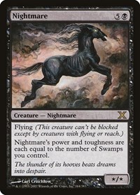 Nightmare, 10th Edition