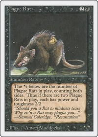 Plague Rats, Revised Edition