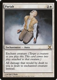 Pariah, 10th Edition