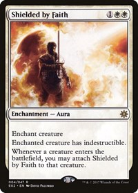 Shielded by Faith, Explorers of Ixalan