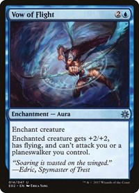 Vow of Flight, Explorers of Ixalan