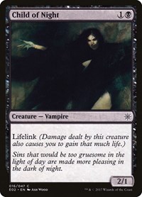 Child of Night, Explorers of Ixalan