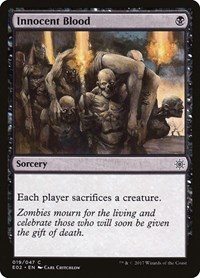 Innocent Blood, Explorers of Ixalan