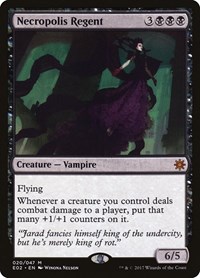 Necropolis Regent, Explorers of Ixalan