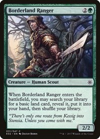 Borderland Ranger, Explorers of Ixalan