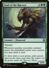 Soul of the Harvest, Explorers of Ixalan
