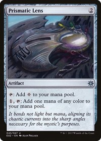 Prismatic Lens, Explorers of Ixalan