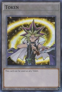 Token: Yami Yugi