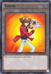 Token: Jaden Yuki