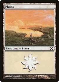 Plains (364), 10th Edition
