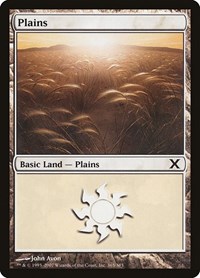 Plains (365), 10th Edition