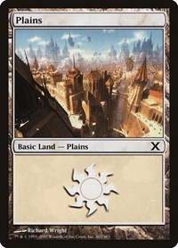 Plains (367), 10th Edition