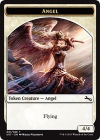 Angel Token, Unstable