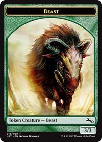 Beast Token, Unstable