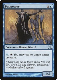 Puppeteer, 10th Edition