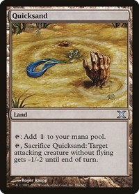 Quicksand, 10th Edition