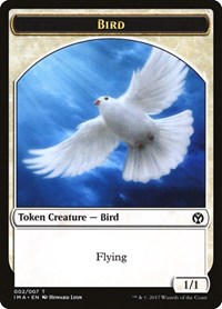 Bird Token (002), Iconic Masters