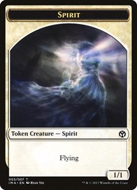 Spirit Token (003), Iconic Masters
