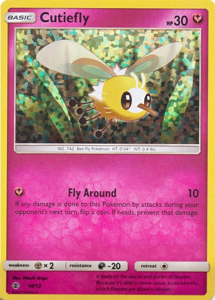 Cutiefly - 10/12