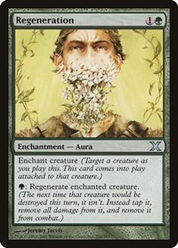 Regeneration, 10th Edition