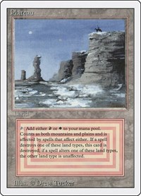 Plateau, Revised Edition