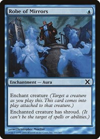 Robe of Mirrors, 10th Edition