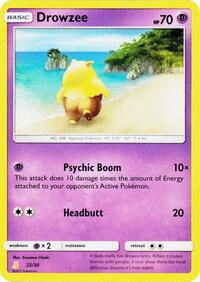Drowzee