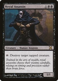 Royal Assassin, 10th Edition