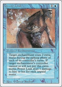 Power Leak, Revised Edition
