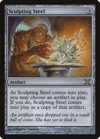 Sculpting Steel, 10th Edition