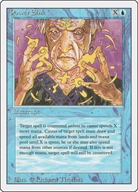 Power Sink, Revised Edition