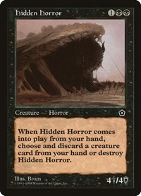 Hidden Horror, Portal Second Age