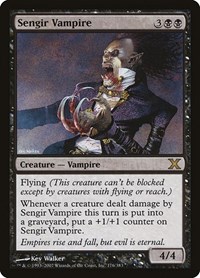 Sengir Vampire, 10th Edition